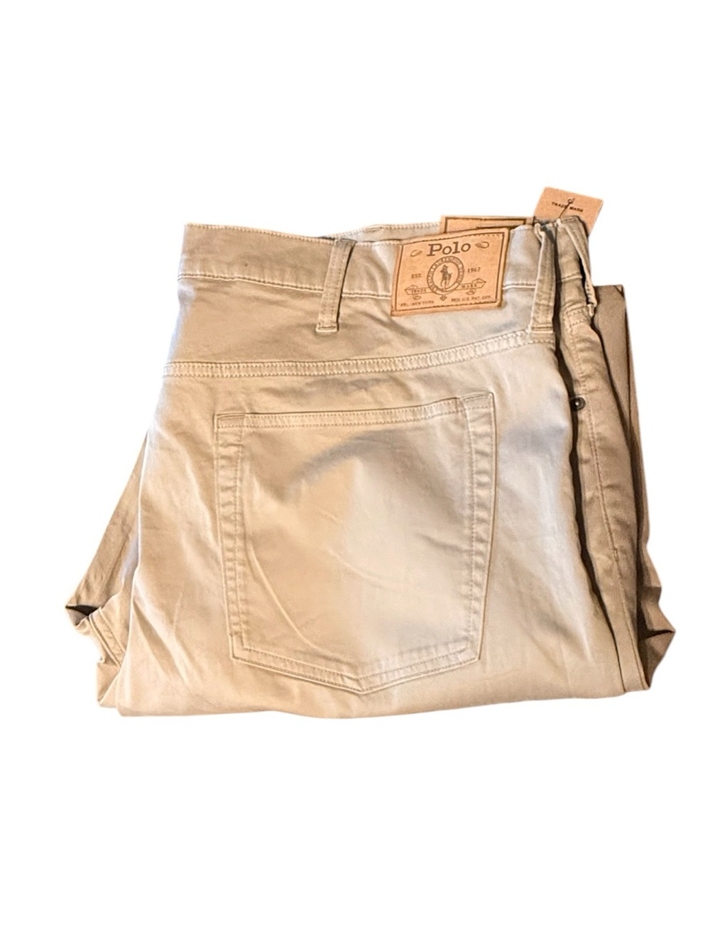 Polo Ralph Lauren Varick Slim Straight